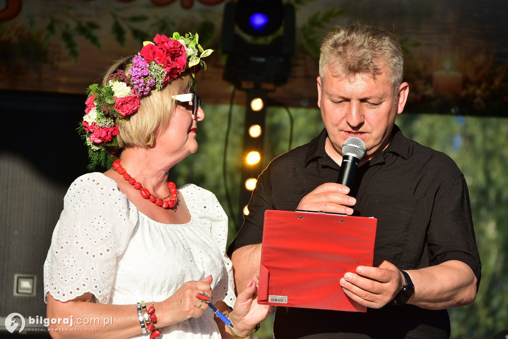 Noc świętojańska nad Zalewem Biszcza - Żary