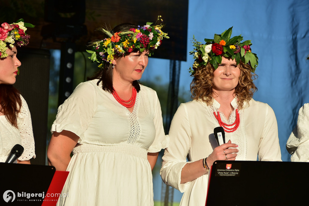 Noc świętojańska nad Zalewem Biszcza - Żary