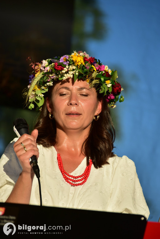 Noc świętojańska nad Zalewem Biszcza - Żary