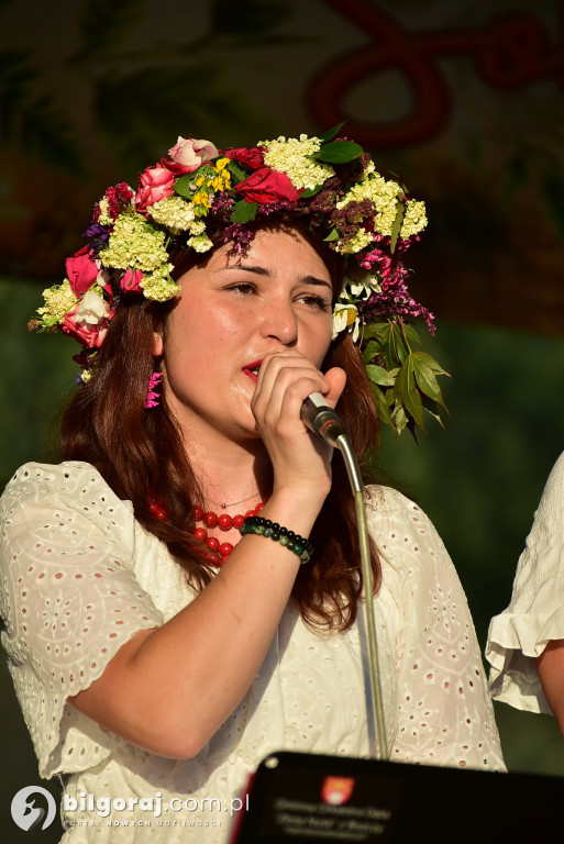 Noc świętojańska nad Zalewem Biszcza - Żary