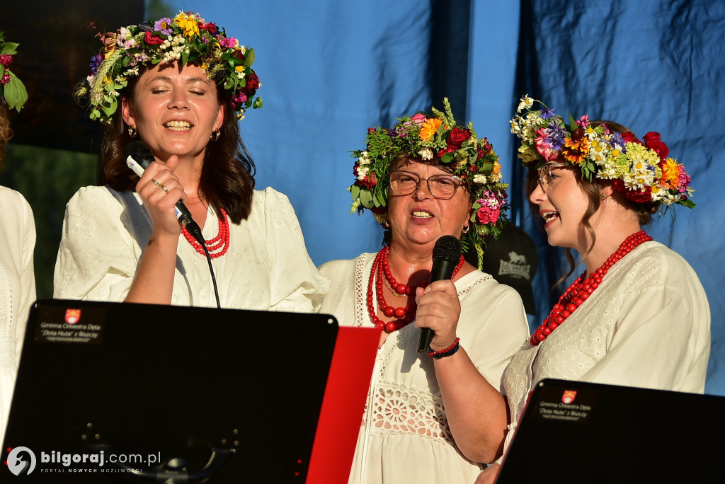 Noc świętojańska nad Zalewem Biszcza - Żary