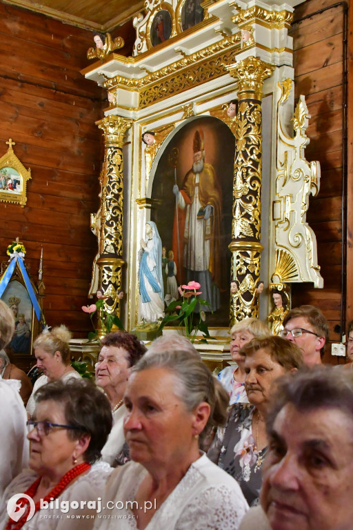 Siedem wieków parafii Czernięcin Poduchowny