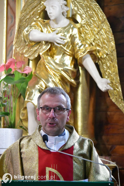 Siedem wieków parafii Czernięcin Poduchowny