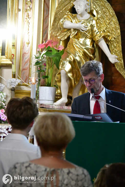 Siedem wieków parafii Czernięcin Poduchowny