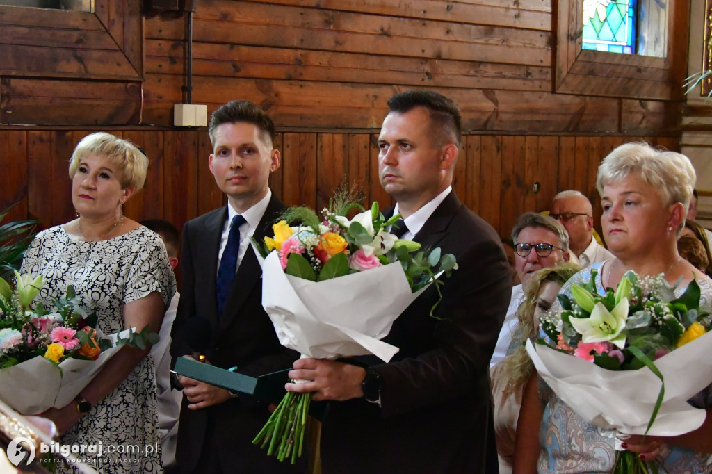 Siedem wieków parafii Czernięcin Poduchowny