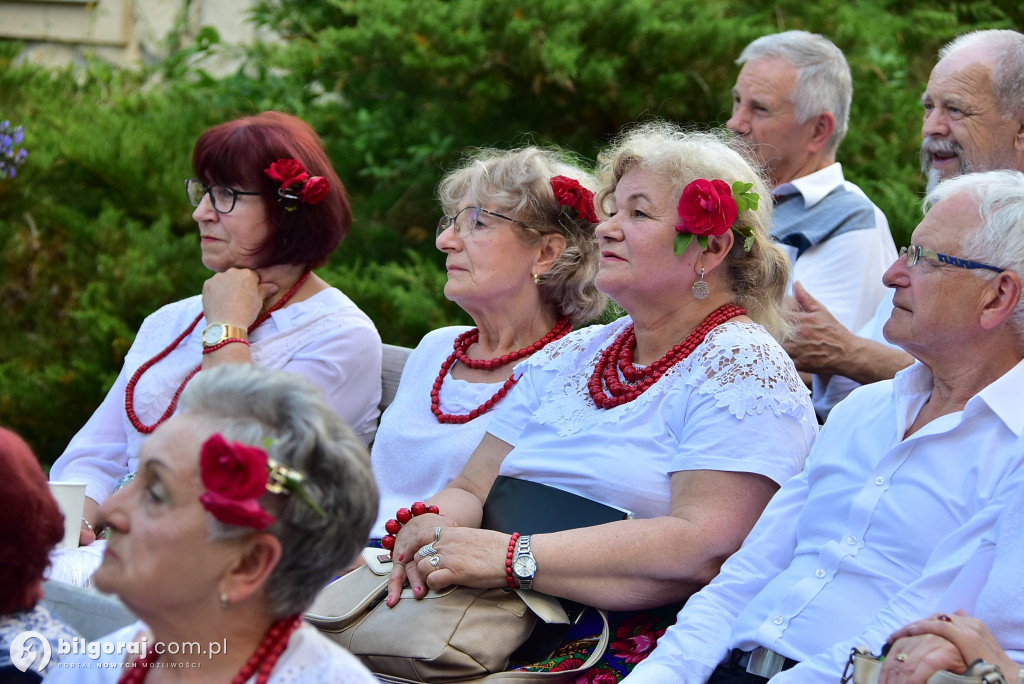 Noc świętojańska i wicie wianków w Nadrzeczu