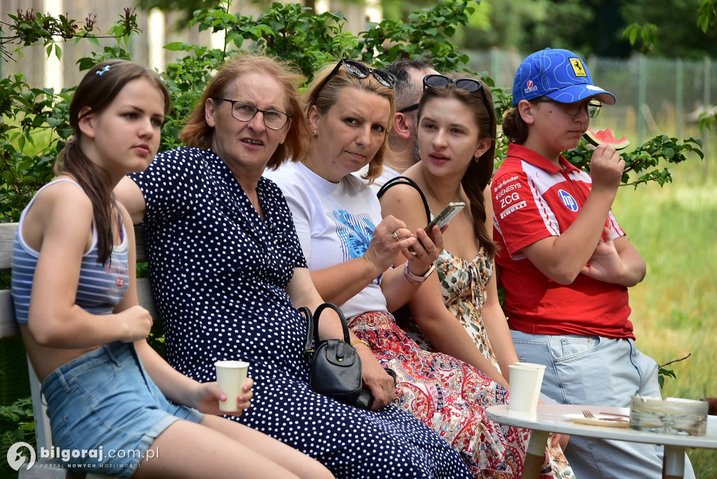 Noc świętojańska i wicie wianków w Nadrzeczu