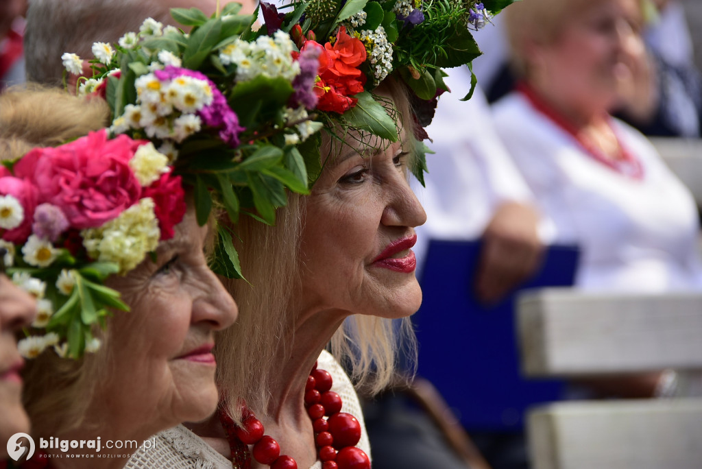 Noc świętojańska i wicie wianków w Nadrzeczu