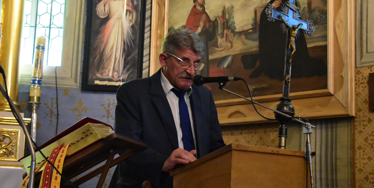 Bukowina. 350 lat kościoła i spotkania akademickie