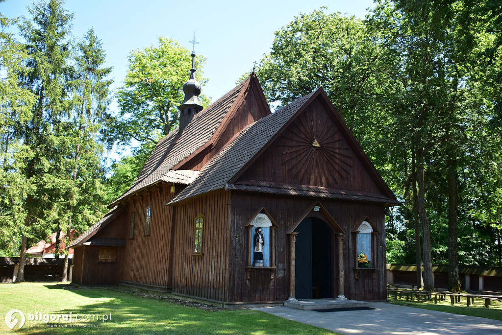 Bukowina. 350 lat kościoła i spotkania akademickie