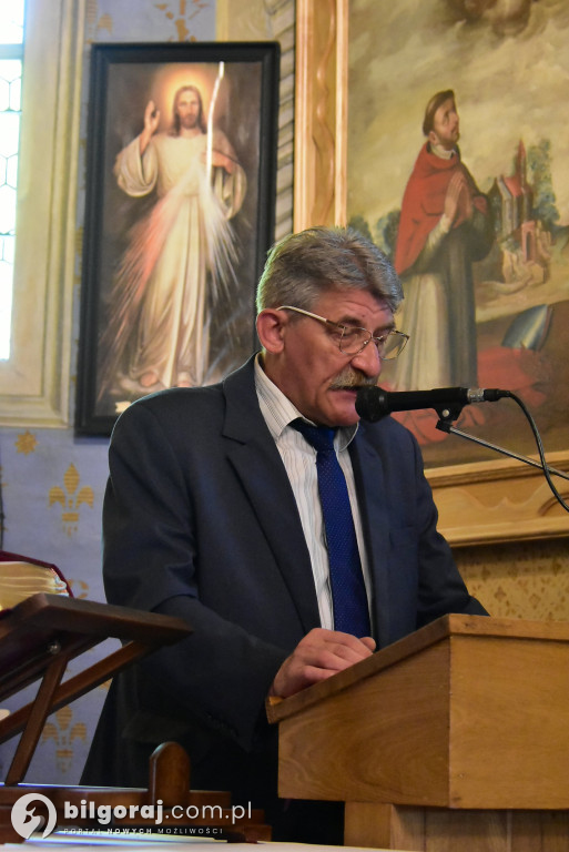 Bukowina. 350 lat kościoła i spotkania akademickie