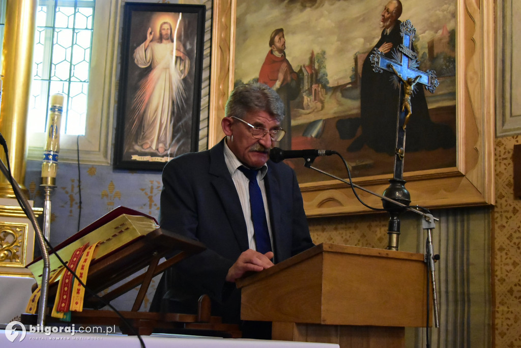 Bukowina. 350 lat kościoła i spotkania akademickie