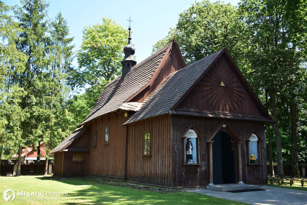 Bukowina. 350 lat kościoła i spotkania akademickie