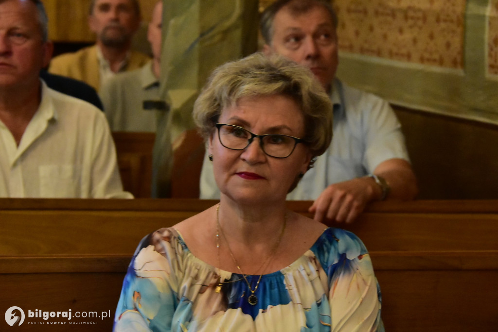 Bukowina. 350 lat kościoła i spotkania akademickie