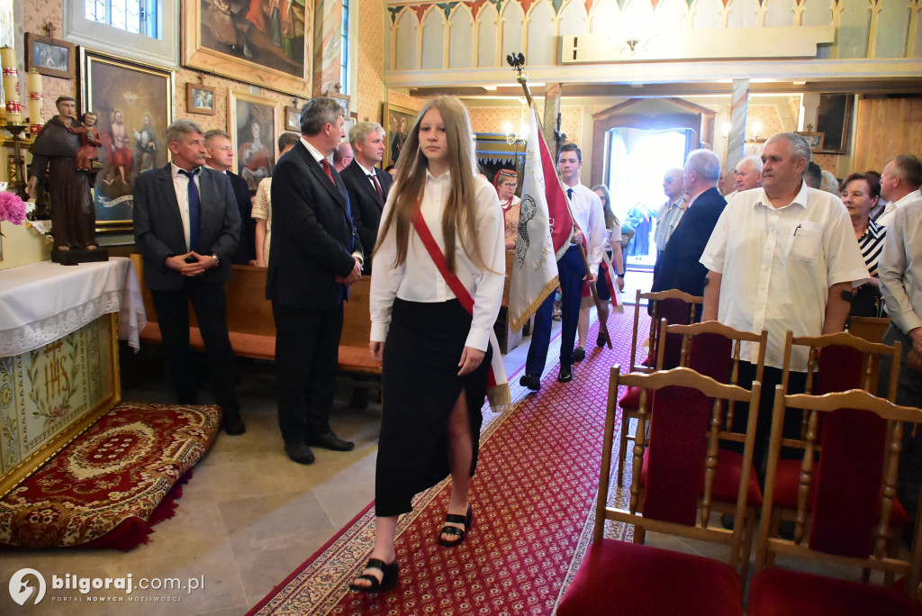 Bukowina. 350 lat kościoła i spotkania akademickie