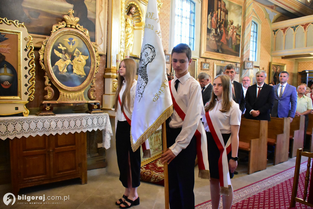 Bukowina. 350 lat kościoła i spotkania akademickie