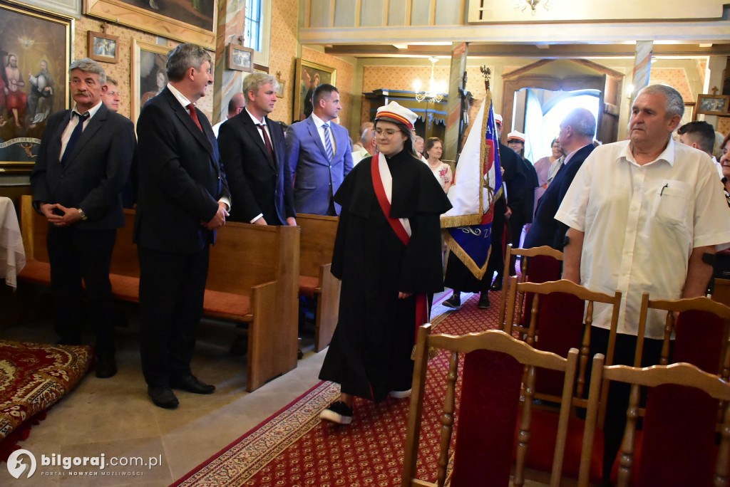 Bukowina. 350 lat kościoła i spotkania akademickie