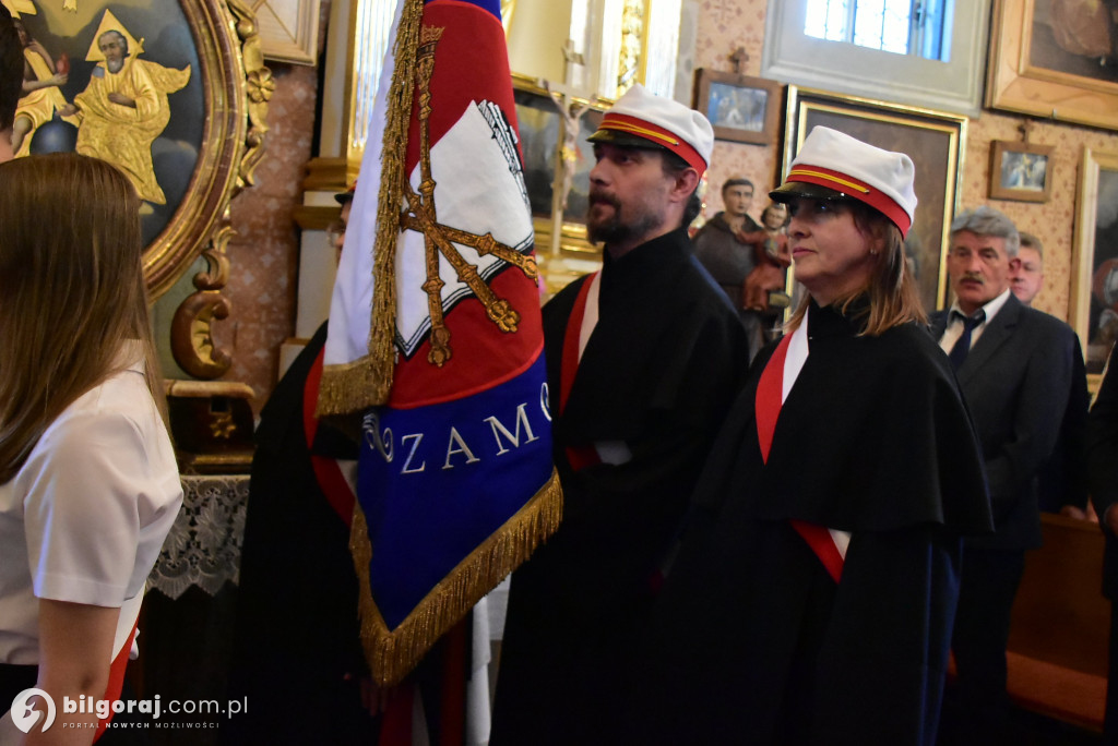 Bukowina. 350 lat kościoła i spotkania akademickie
