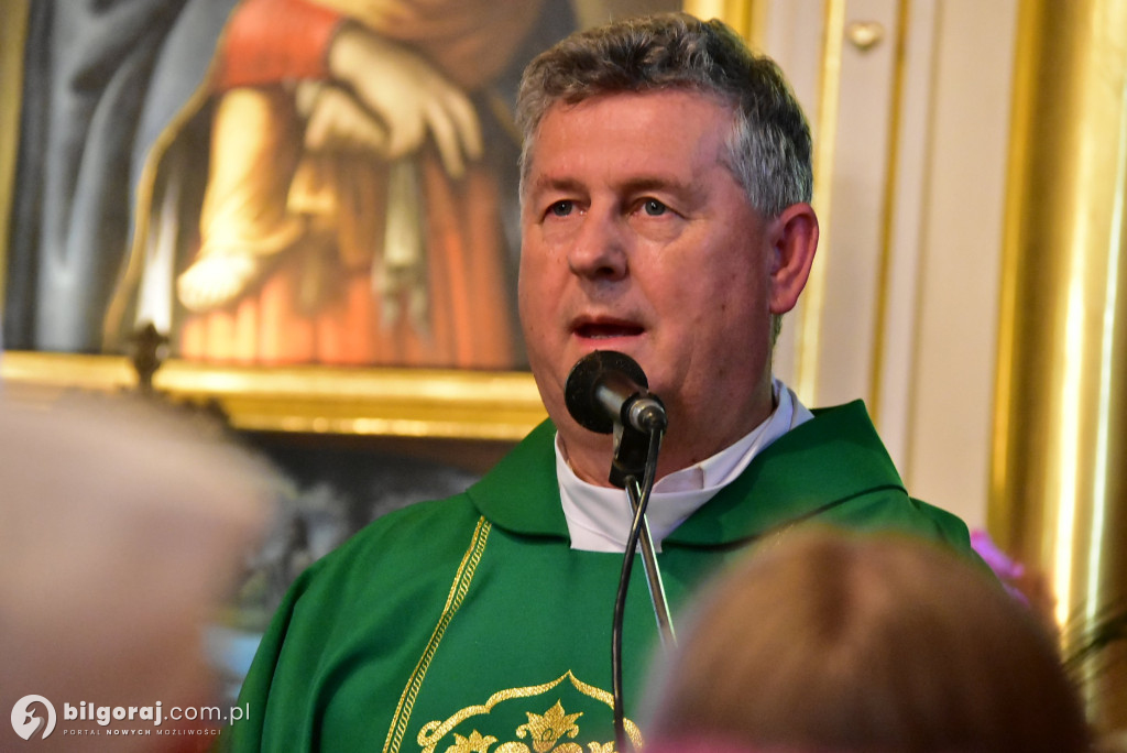 Bukowina. 350 lat kościoła i spotkania akademickie