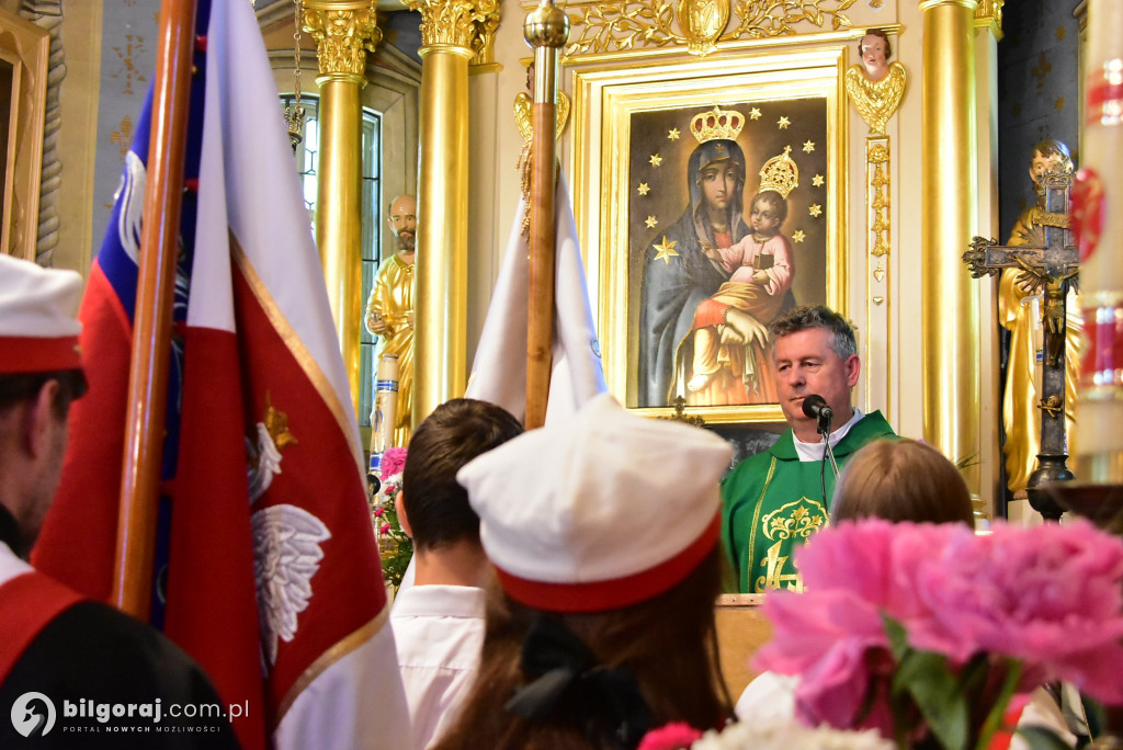 Bukowina. 350 lat kościoła i spotkania akademickie