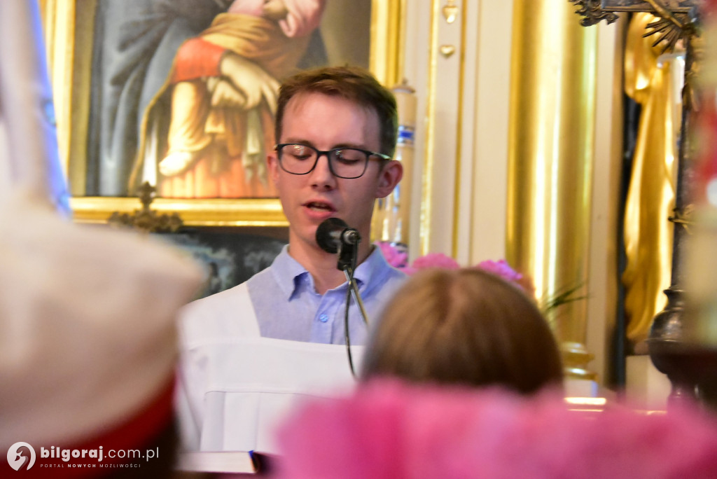 Bukowina. 350 lat kościoła i spotkania akademickie