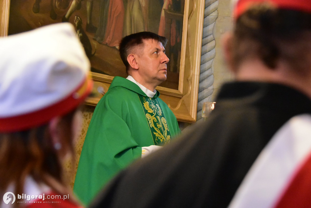 Bukowina. 350 lat kościoła i spotkania akademickie