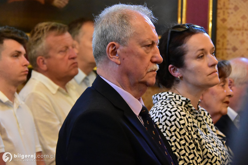 Bukowina. 350 lat kościoła i spotkania akademickie