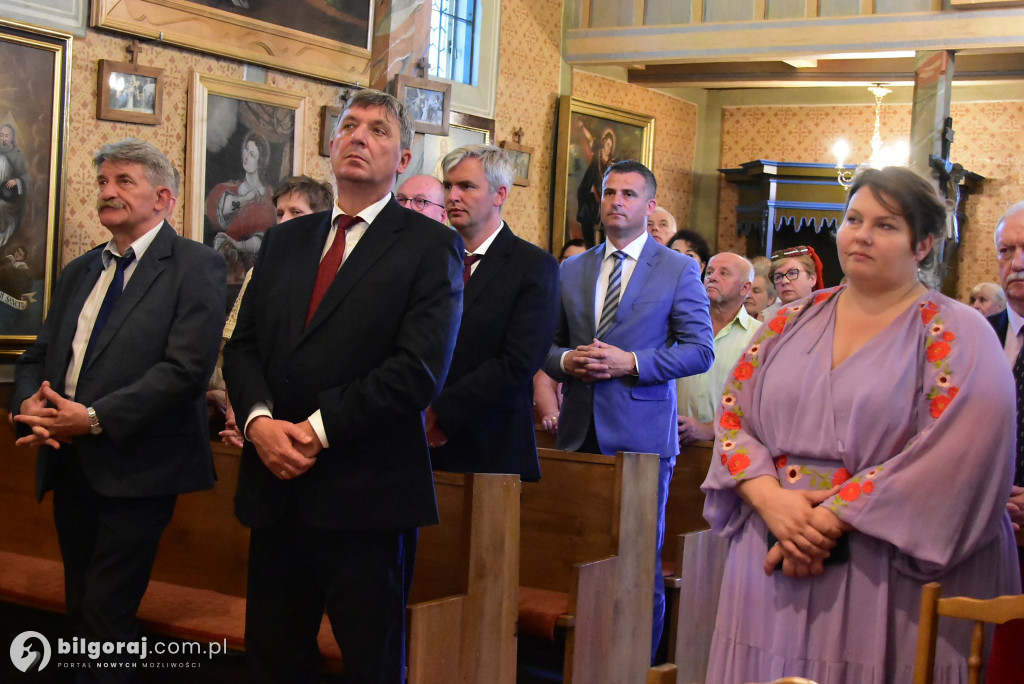Bukowina. 350 lat kościoła i spotkania akademickie