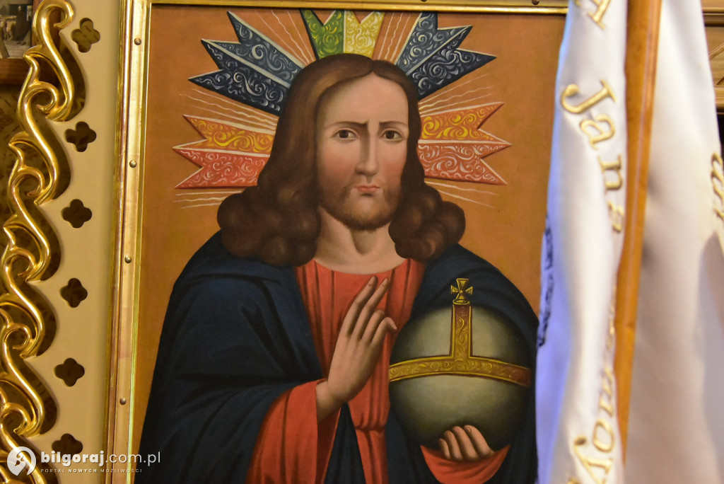 Bukowina. 350 lat kościoła i spotkania akademickie