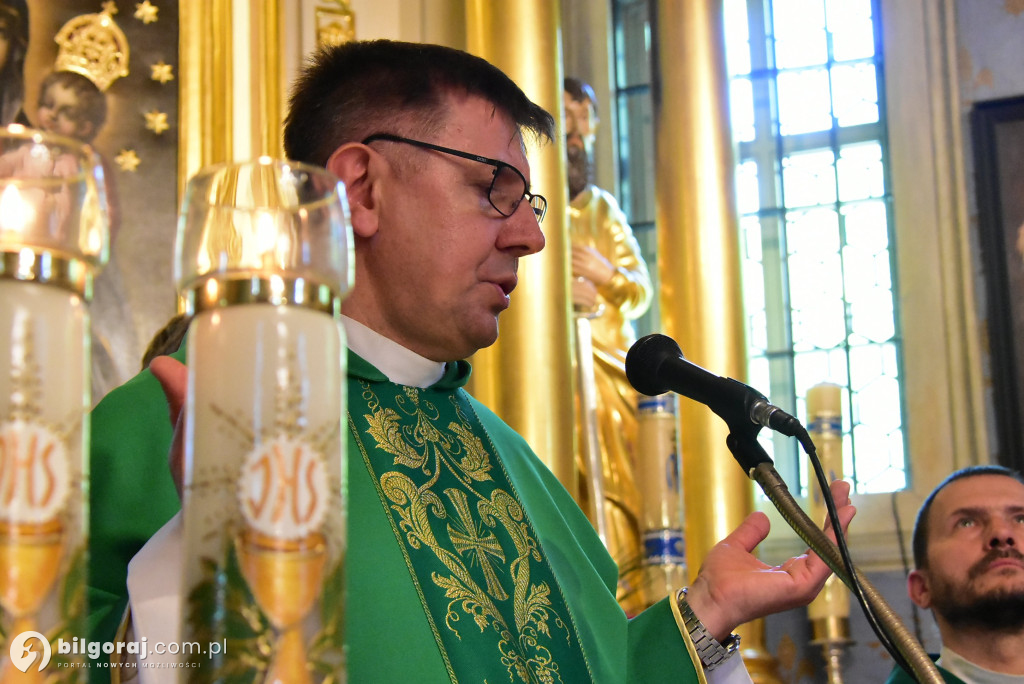 Bukowina. 350 lat kościoła i spotkania akademickie