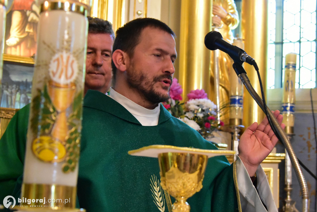 Bukowina. 350 lat kościoła i spotkania akademickie