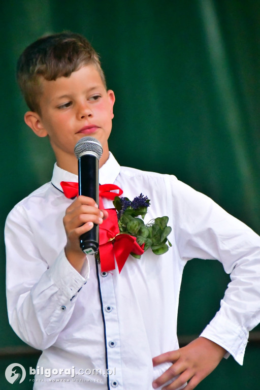 Biłgorajska nuta zabrzmiała w Dylach k/Biłgoraja