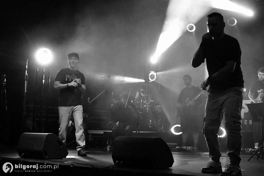 Paktofonika, czyli legenda hip - hopu w Biłgoraju