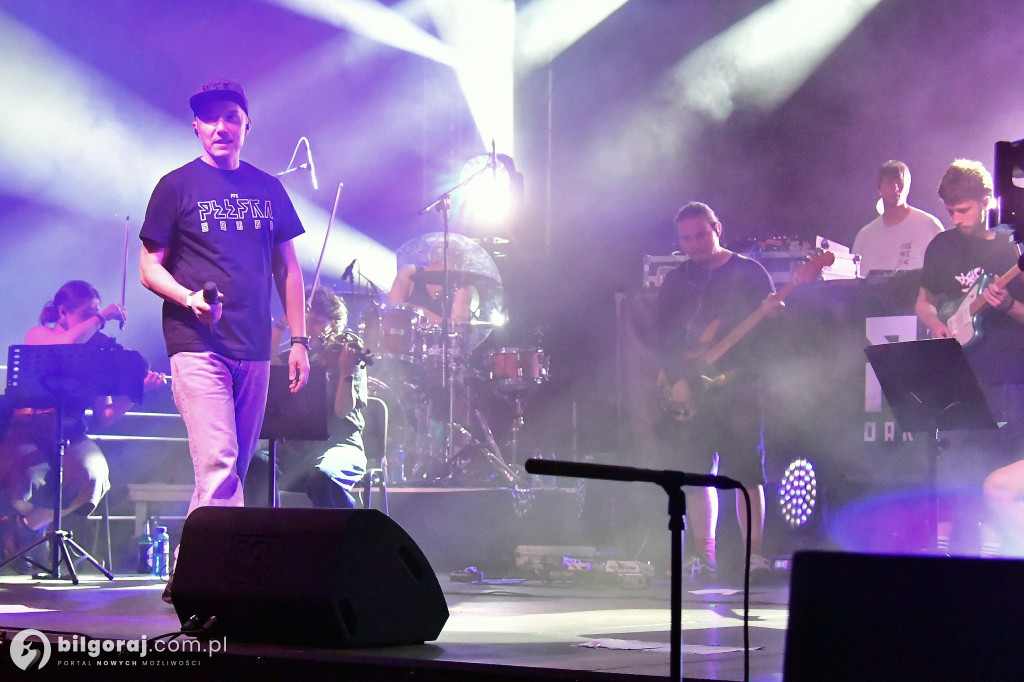 Paktofonika, czyli legenda hip - hopu w Biłgoraju