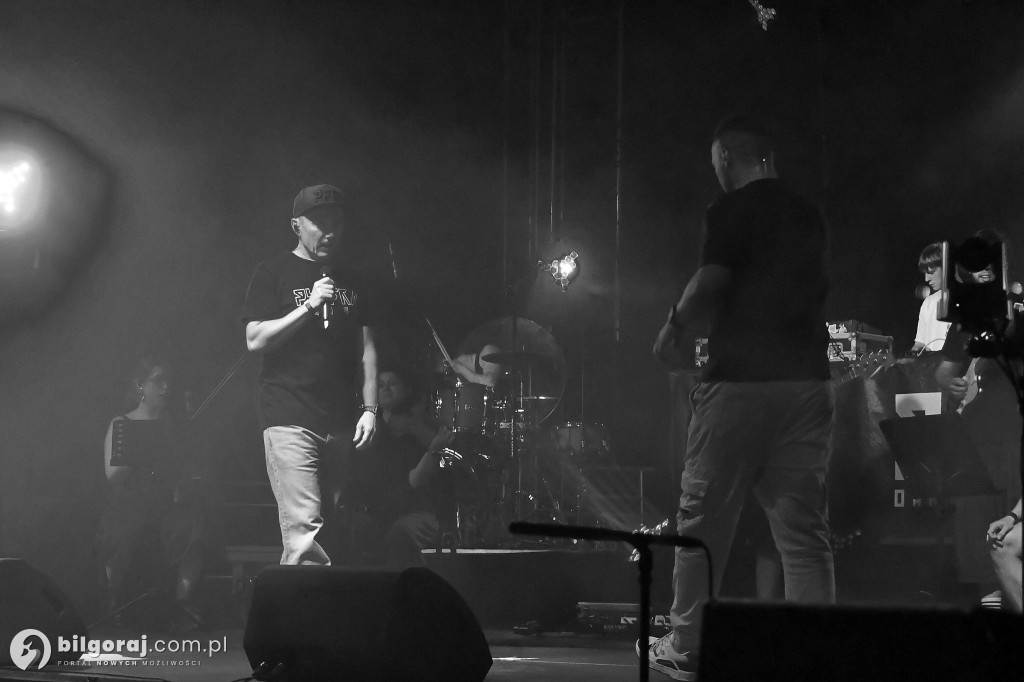Paktofonika, czyli legenda hip - hopu w Biłgoraju