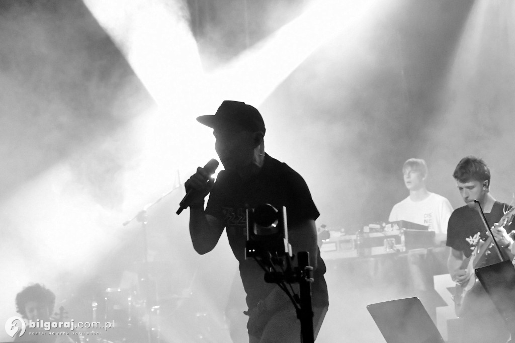 Paktofonika, czyli legenda hip - hopu w Biłgoraju
