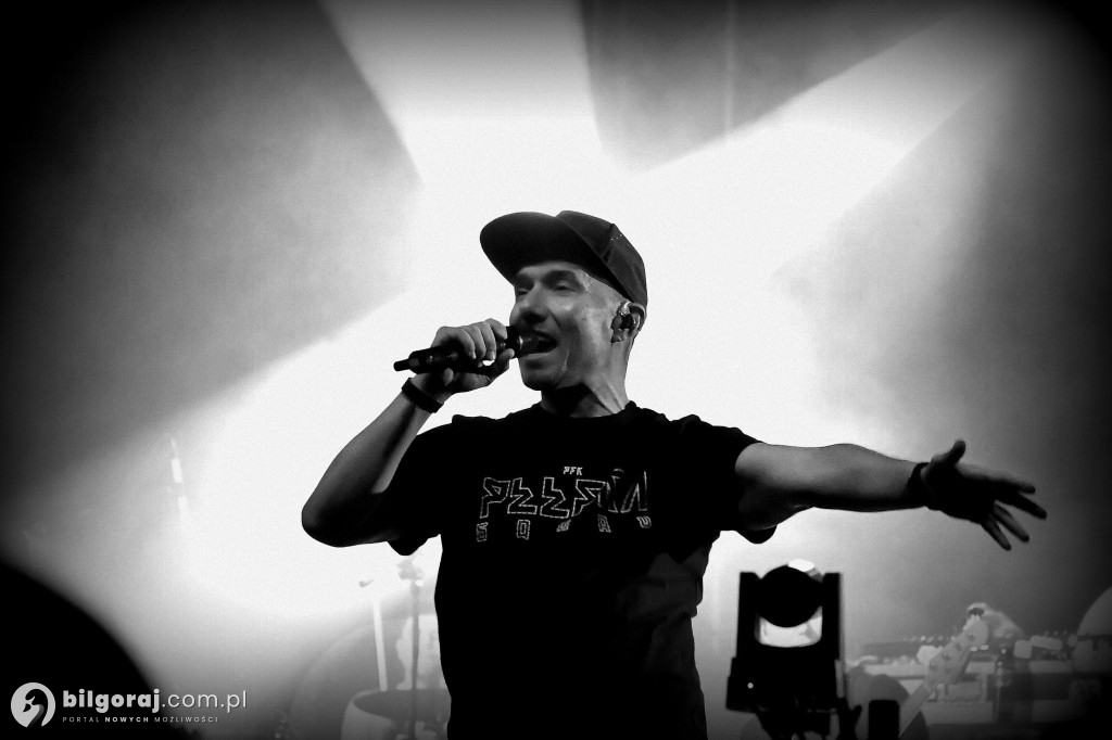 Paktofonika, czyli legenda hip - hopu w Biłgoraju