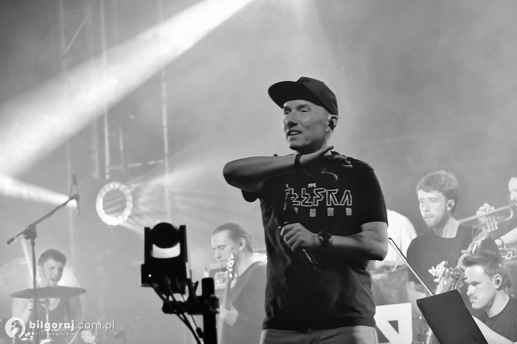 Paktofonika, czyli legenda hip - hopu w Biłgoraju