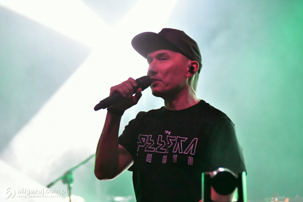 Paktofonika, czyli legenda hip - hopu w Biłgoraju