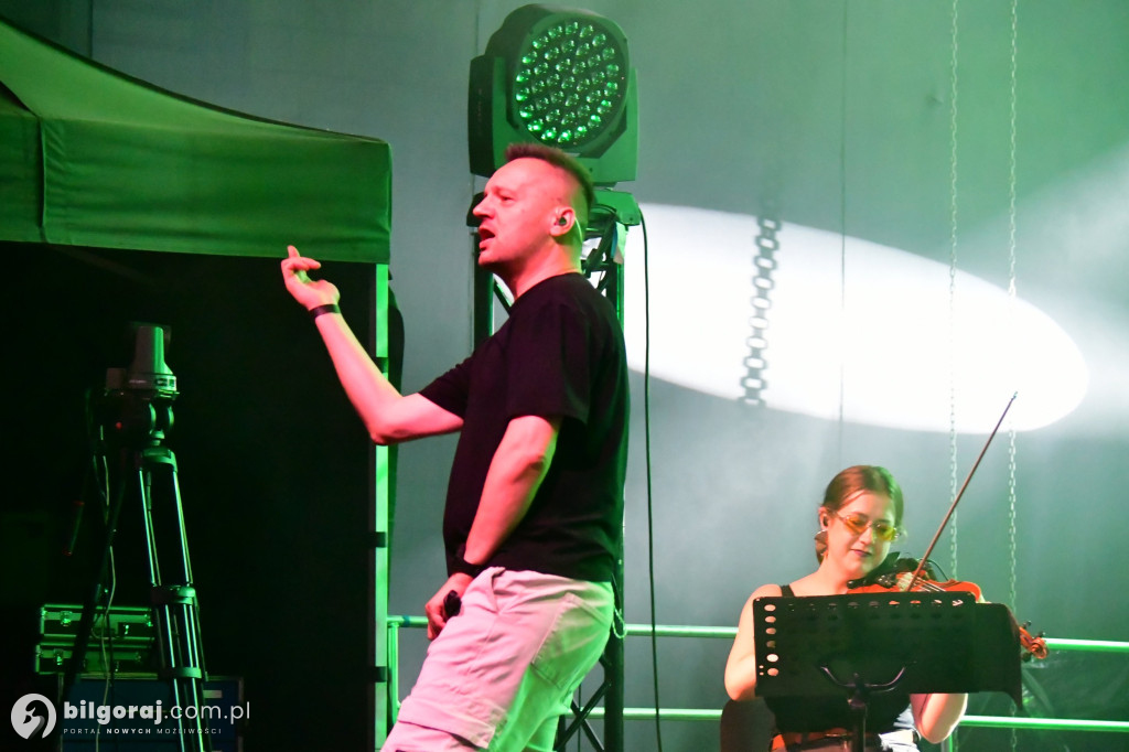 Paktofonika, czyli legenda hip - hopu w Biłgoraju