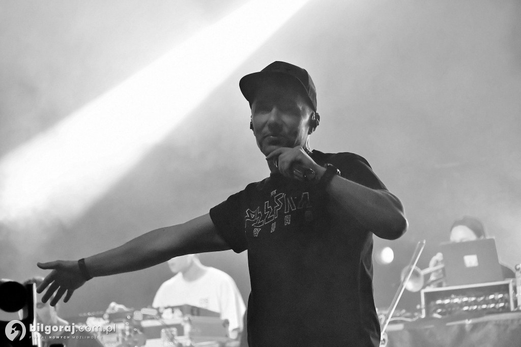 Paktofonika, czyli legenda hip - hopu w Biłgoraju