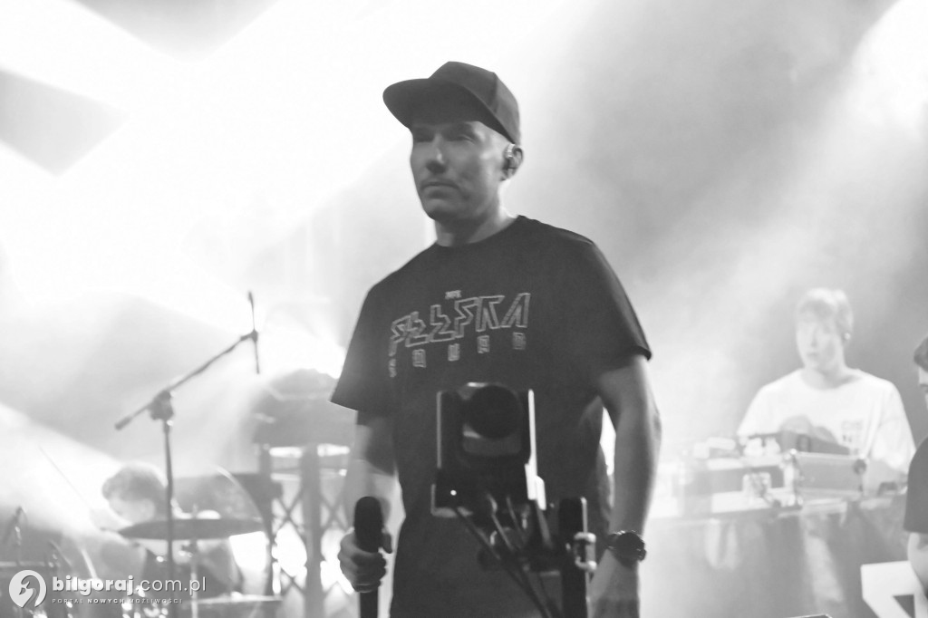 Paktofonika, czyli legenda hip - hopu w Biłgoraju