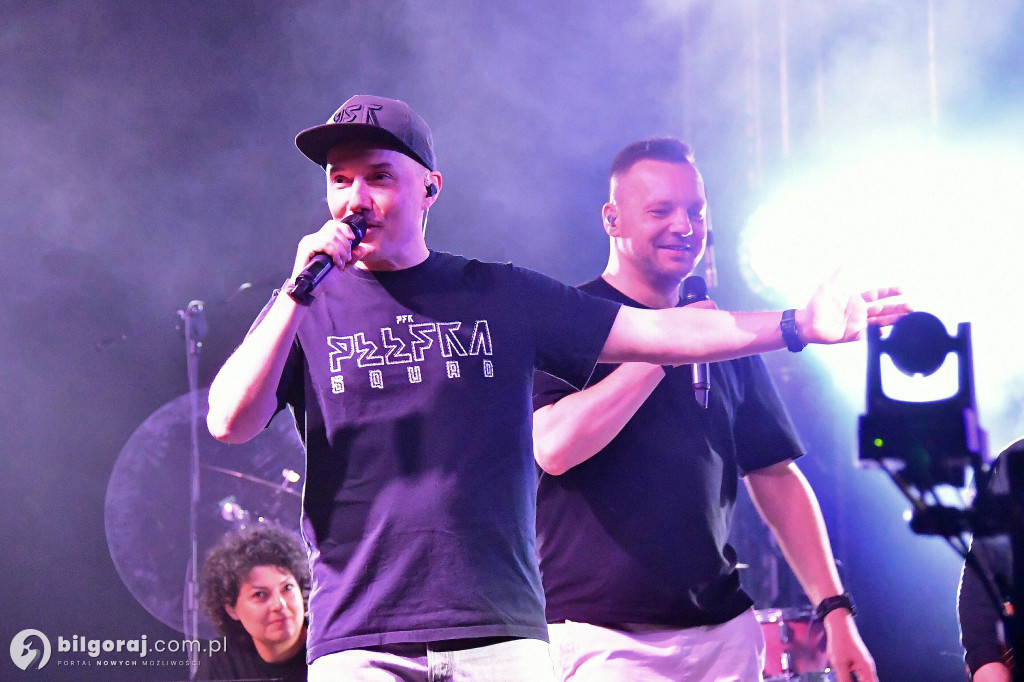 Paktofonika, czyli legenda hip - hopu w Biłgoraju