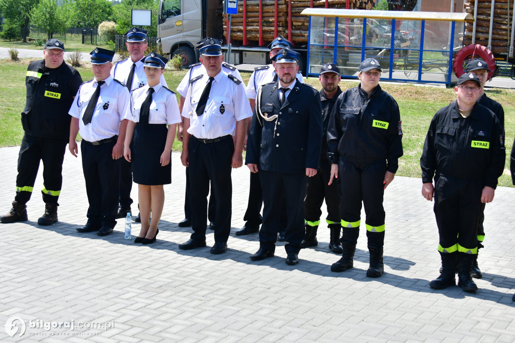 Fundacja WFF wsparła jednostki OSP