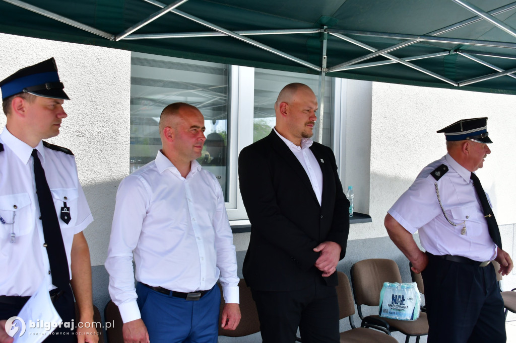 Fundacja WFF wsparła jednostki OSP