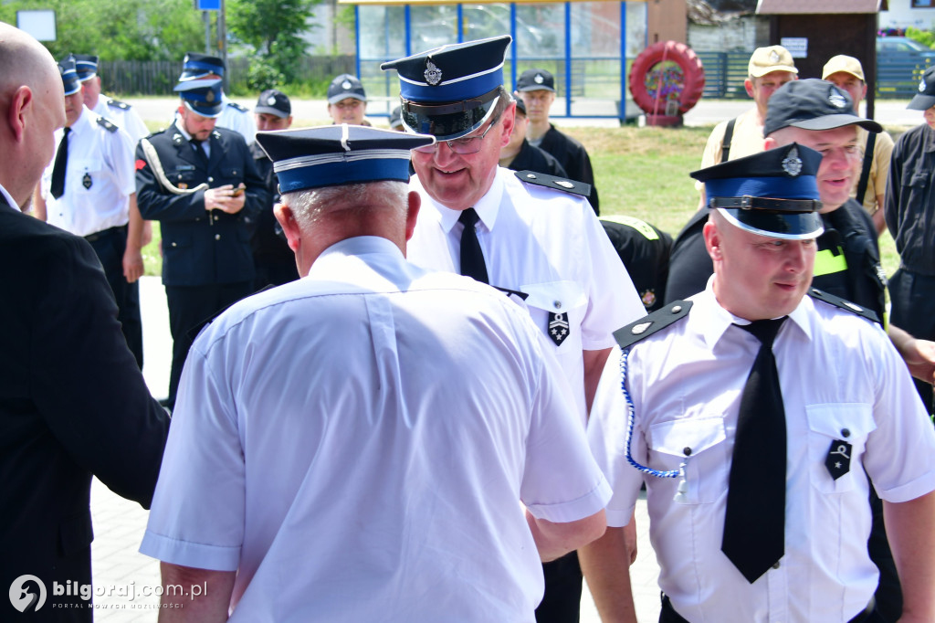Fundacja WFF wsparła jednostki OSP