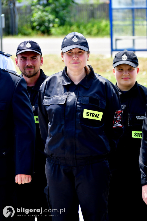 Fundacja WFF wsparła jednostki OSP