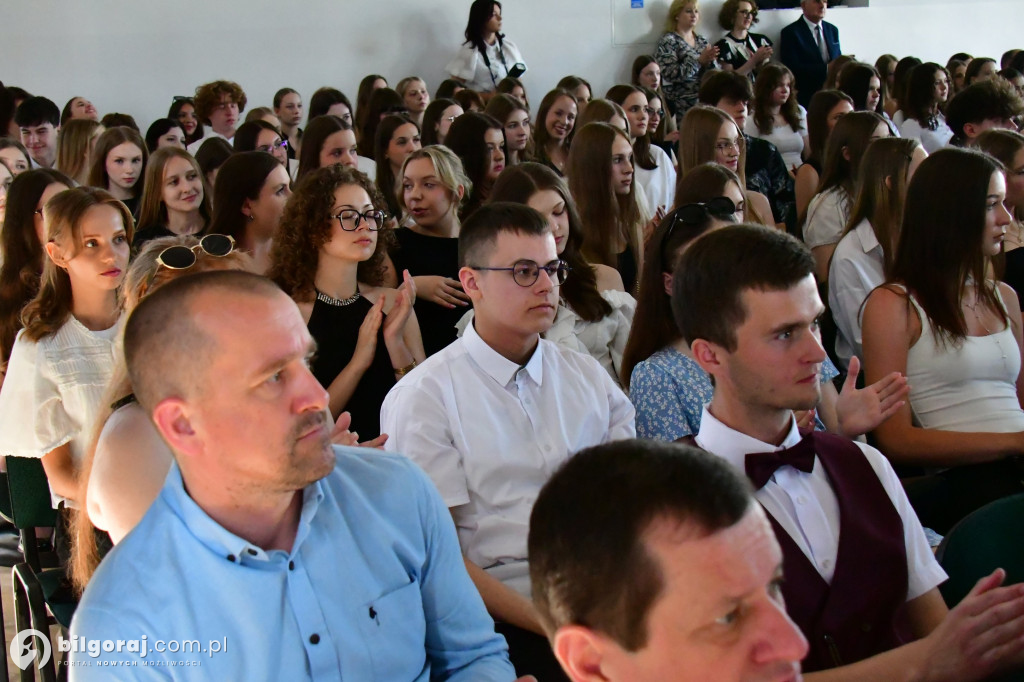 Koniec roku szkolnego w I LO im. ONZ