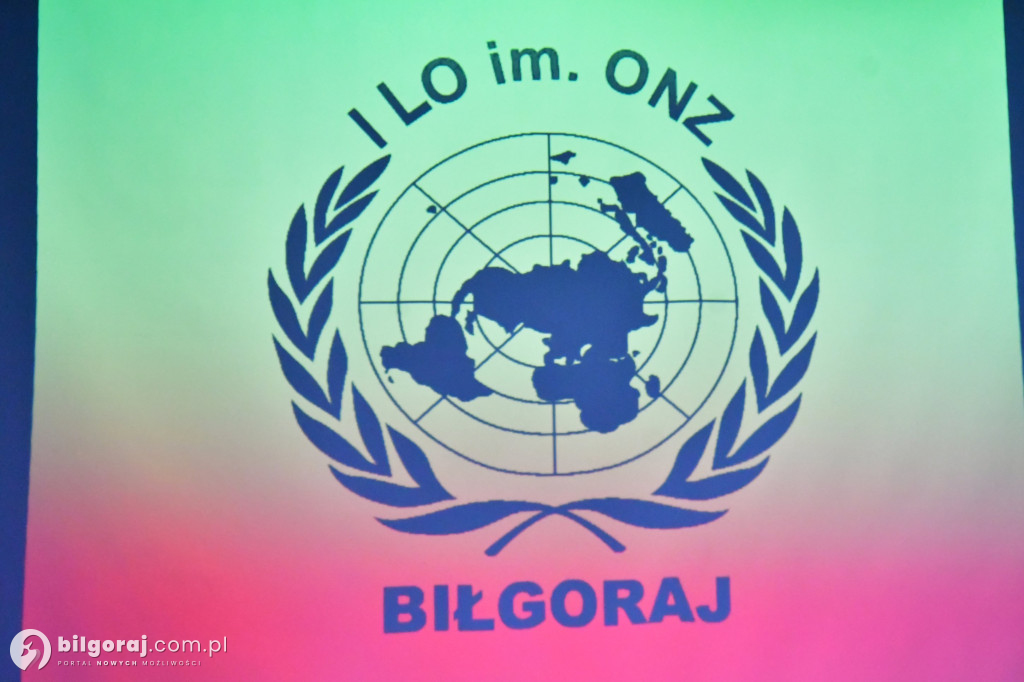 Koniec roku szkolnego w I LO im. ONZ
