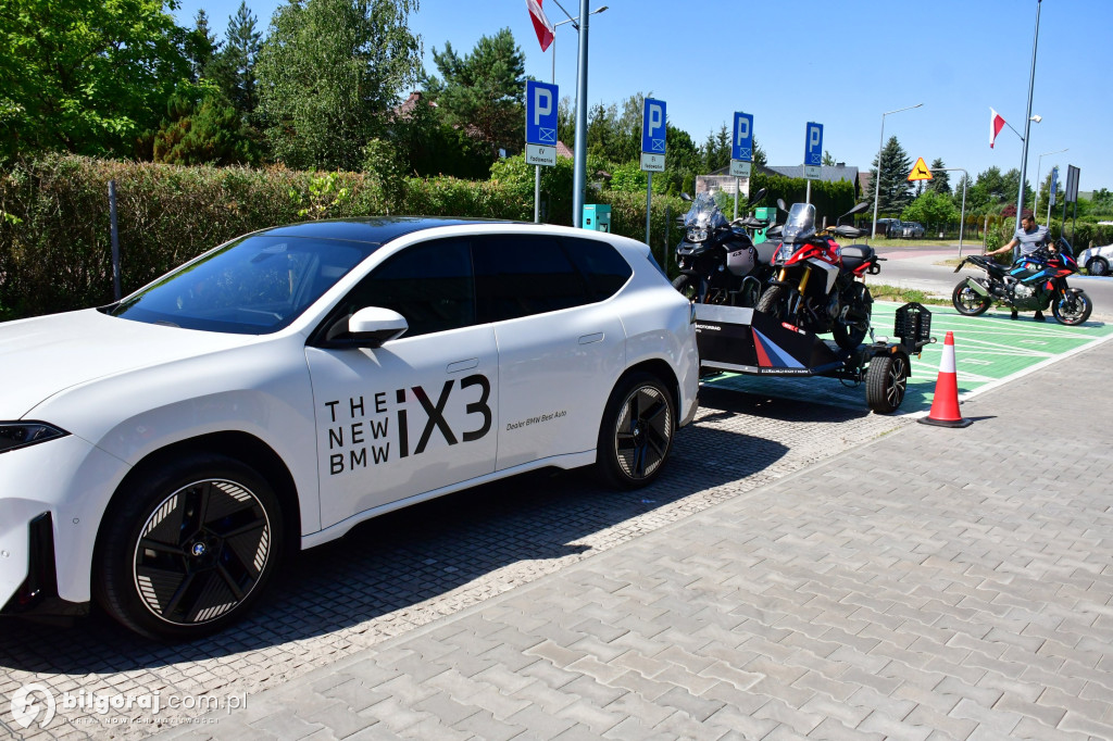 Pierwsze urodziny biłgorajskiego Autodromu